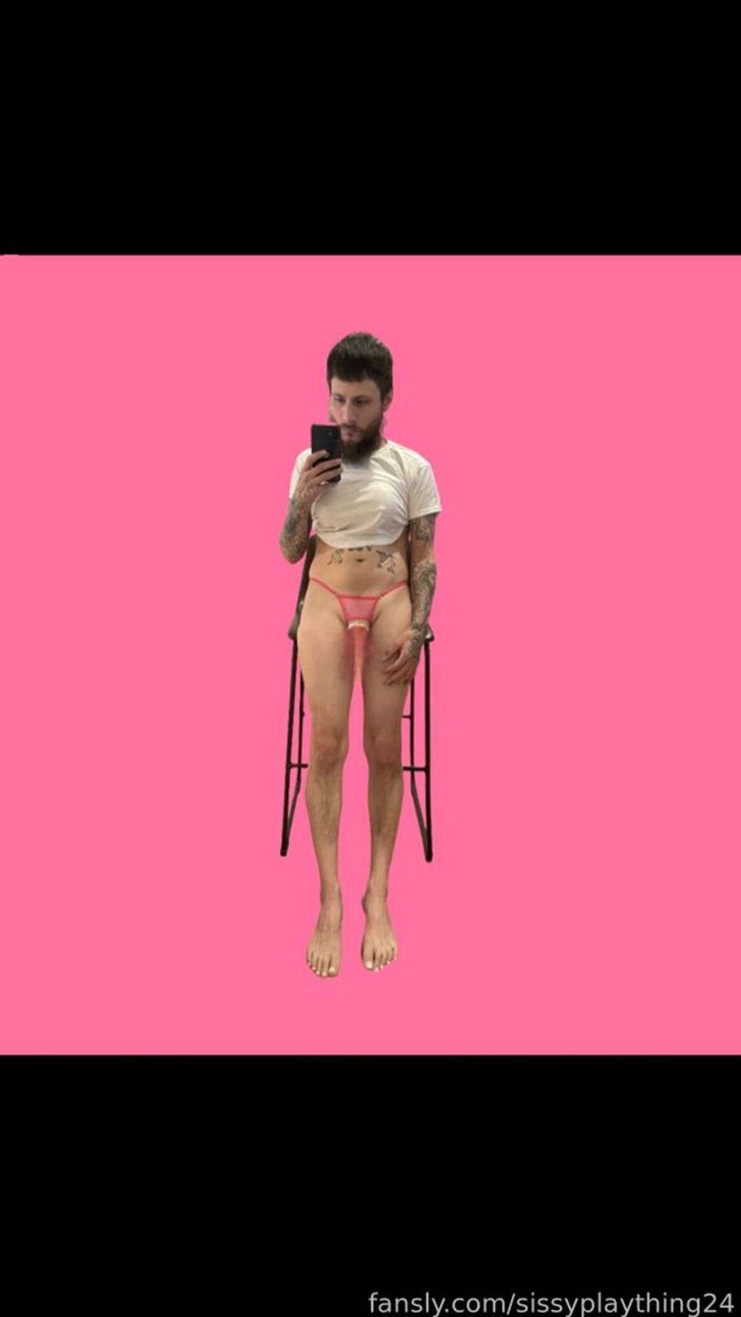 fansly sissyplaything24 profile photo  