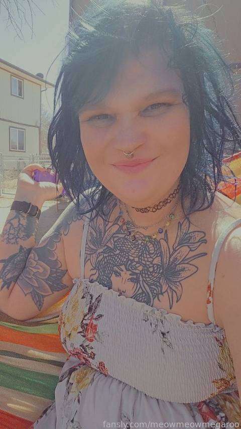 fansly Megaroo profile photo  