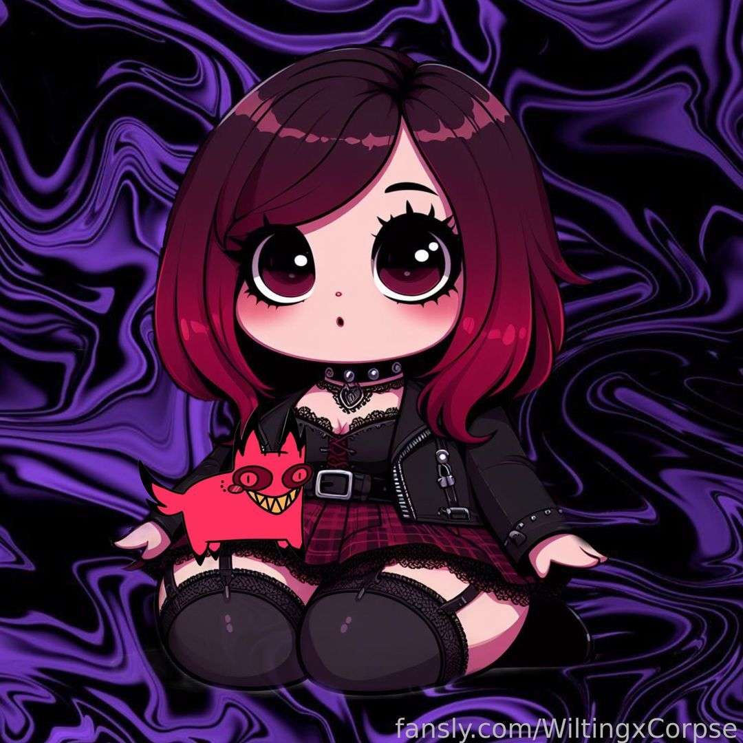 fansly WiltingxCorpse profile photo  