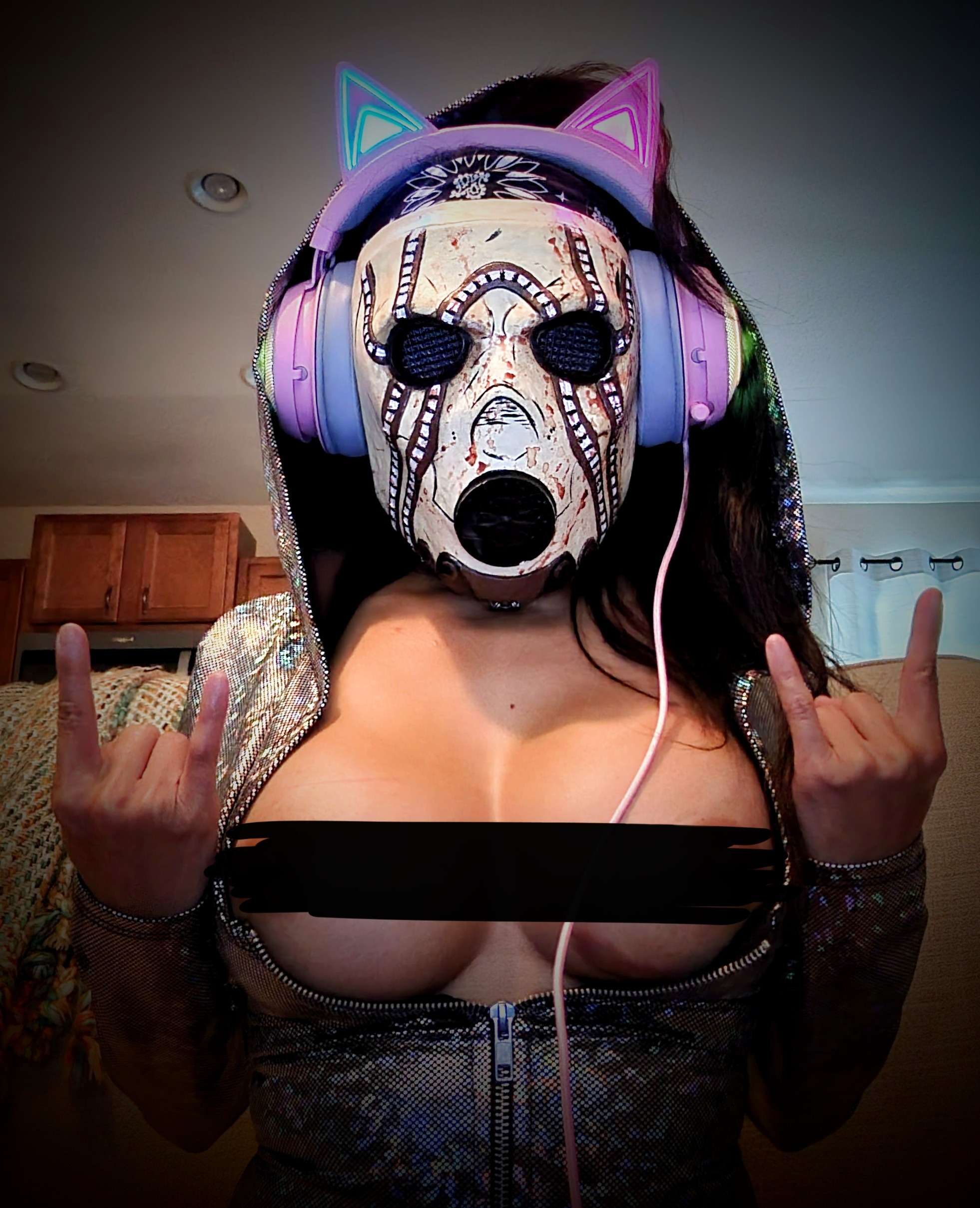 onlyfans Ghost McBitchFace profile photo  