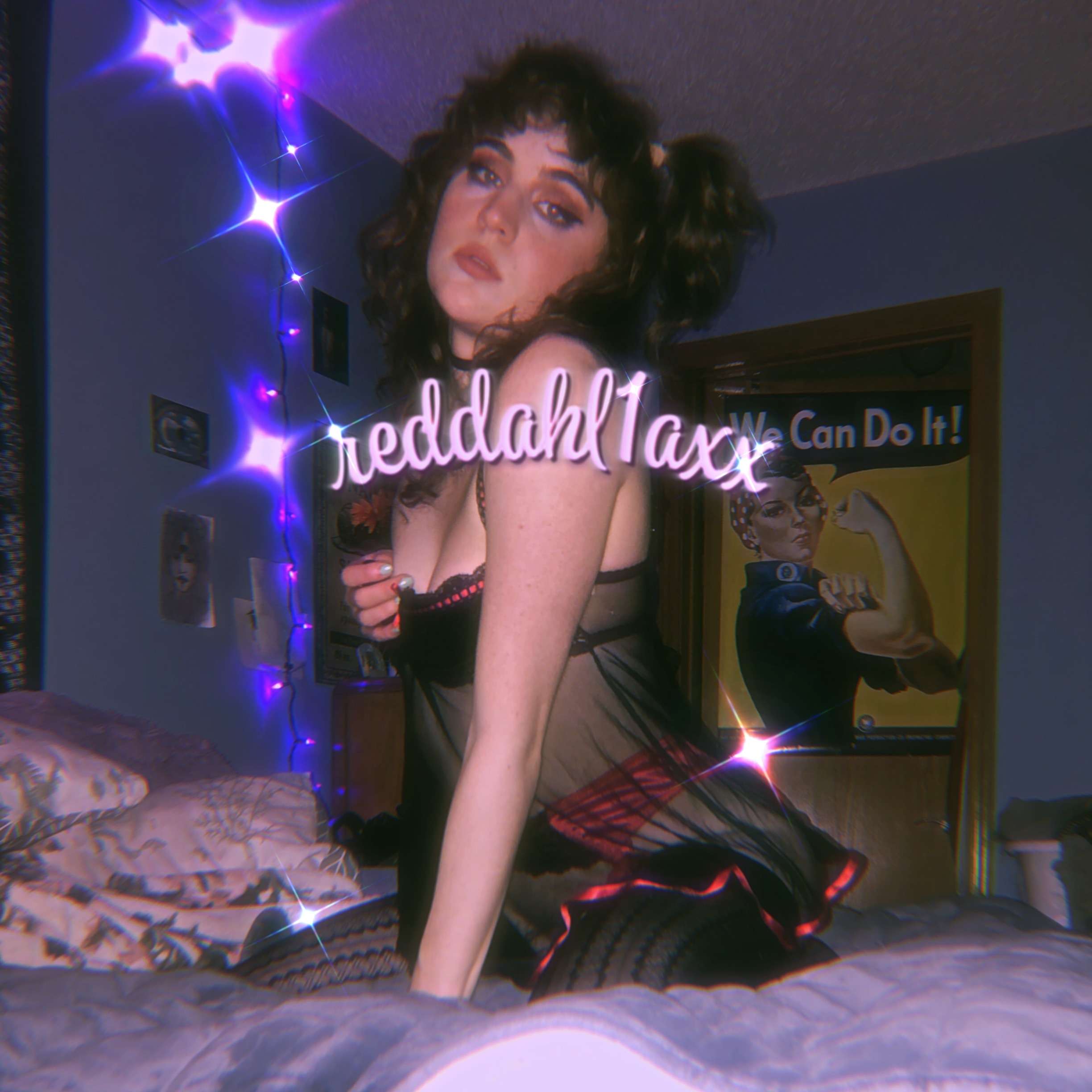 onlyfans red dahlia profile photo  
