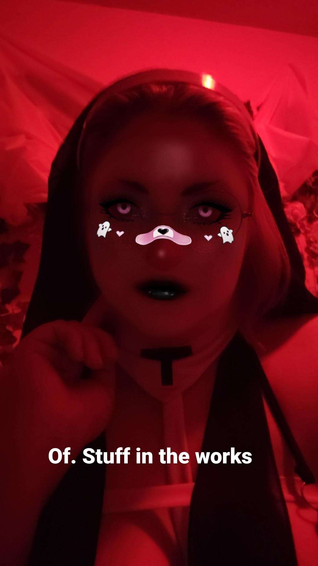 onlyfans Succubus Sinner Sasha profile photo  