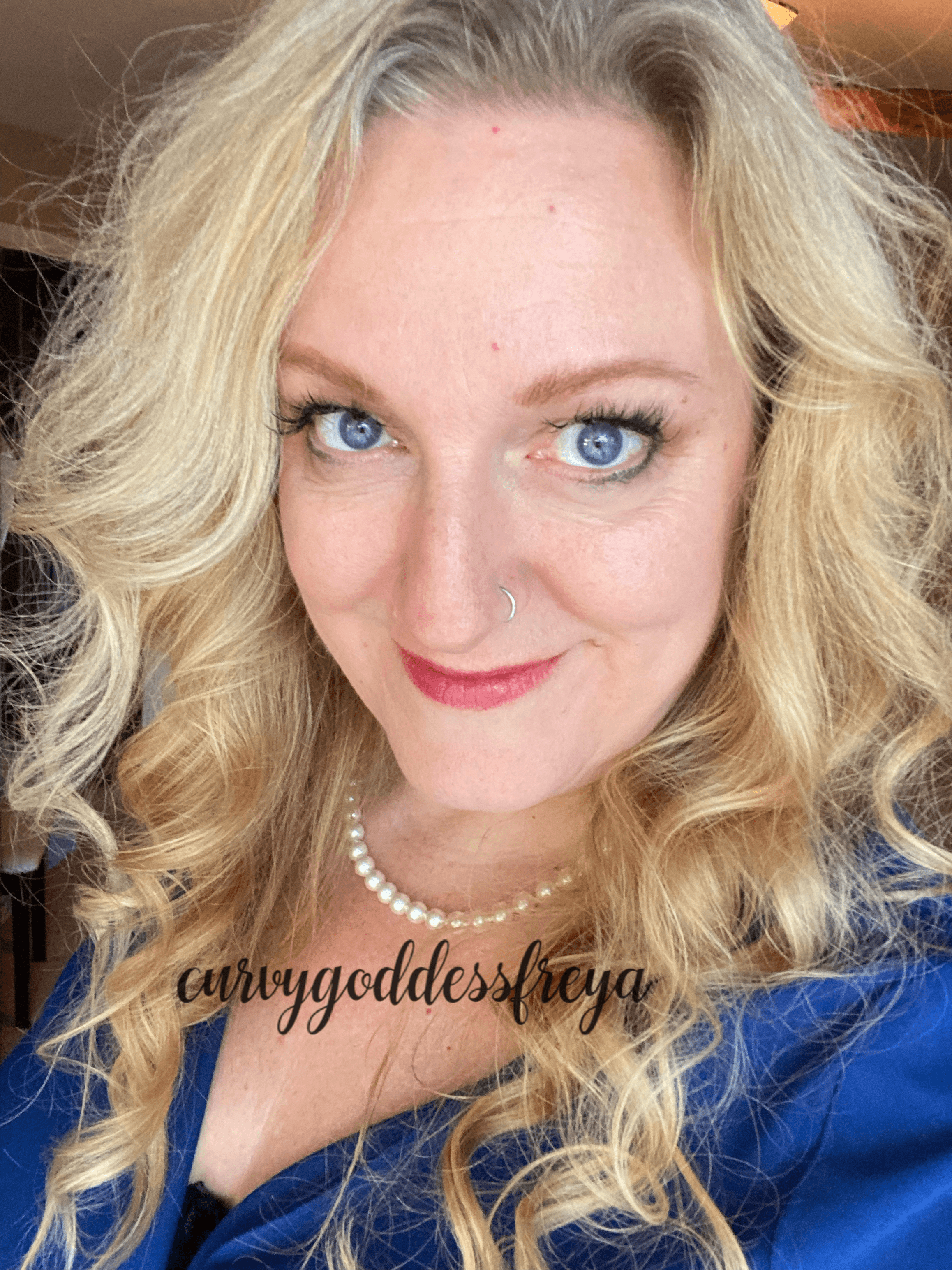 onlyfans Curvy Goddess Freya 🦄 profile photo  