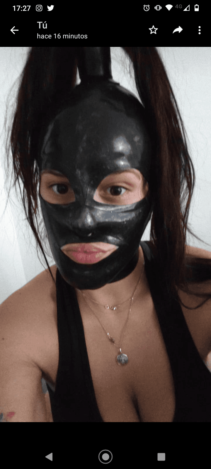 onlyfans Feria fetiche profile photo  