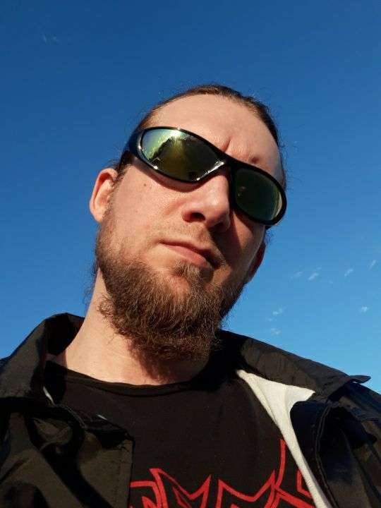 onlyfans TheWolfInTheWoods profile photo  