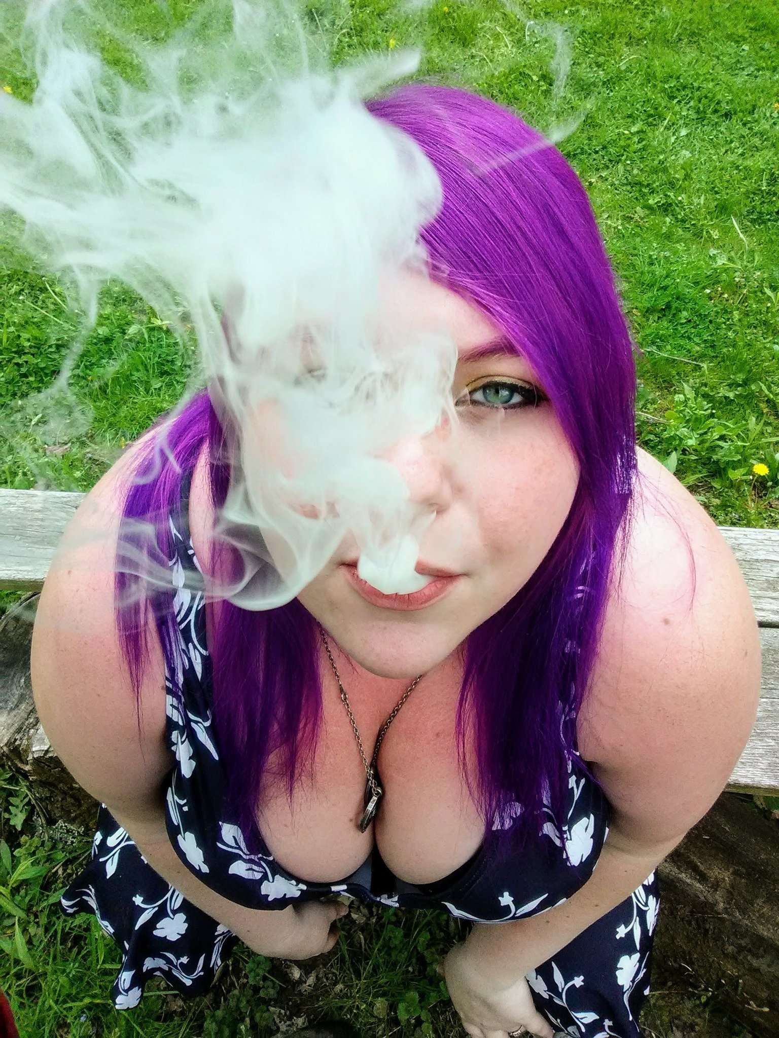 onlyfans Bi BBW Witch (Creamfilled witchcraft) profile photo  