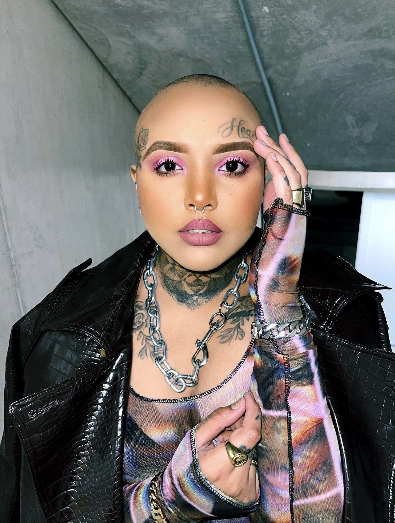 onlyfans Datblackmermaid profile photo  