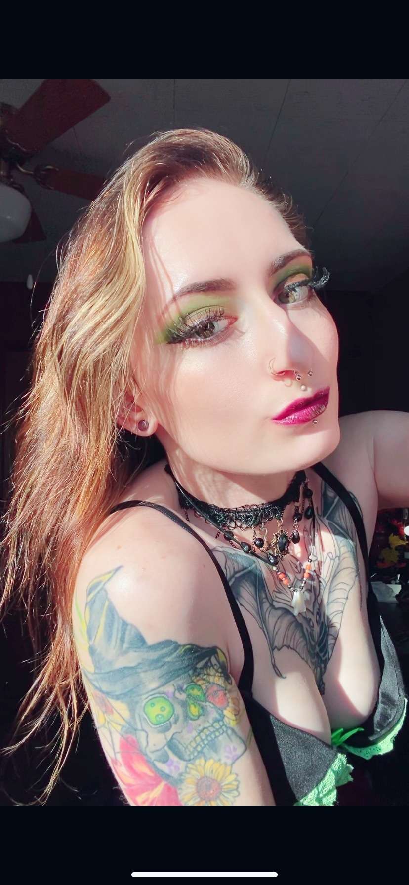 onlyfans Tinydessie profile photo  