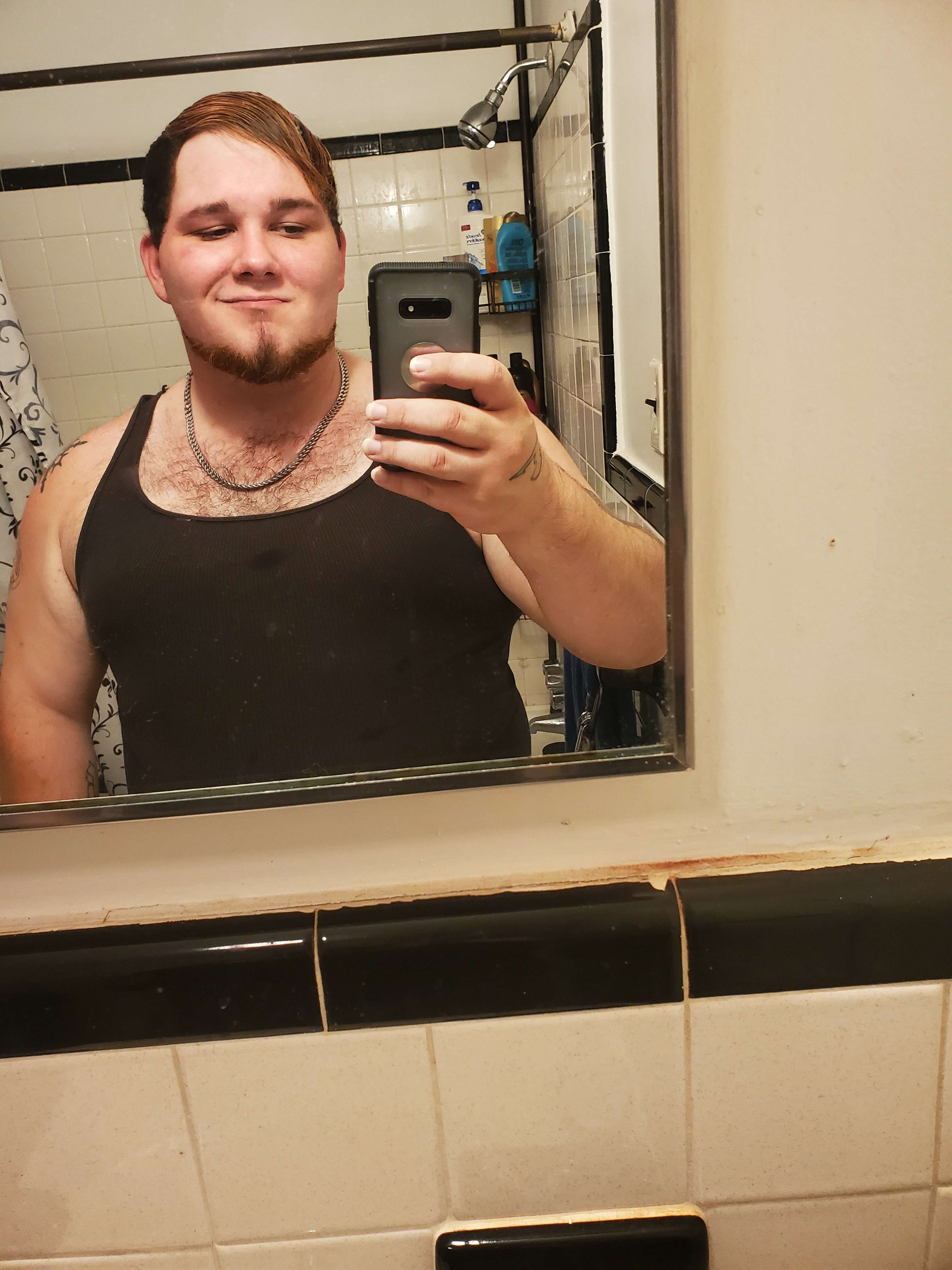 onlyfans Msh dad body profile photo  