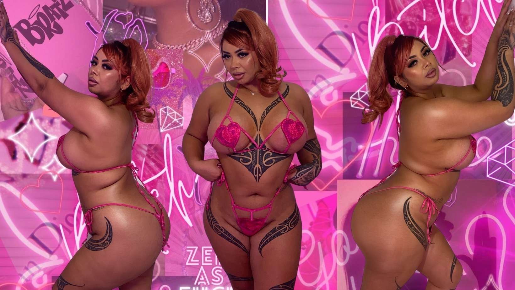 onlyfans Krih Krih Thee Baddest profile photo  