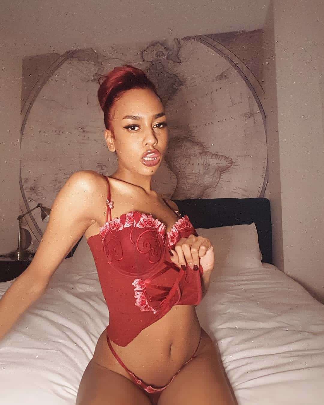 onlyfans Bluelah profile photo  