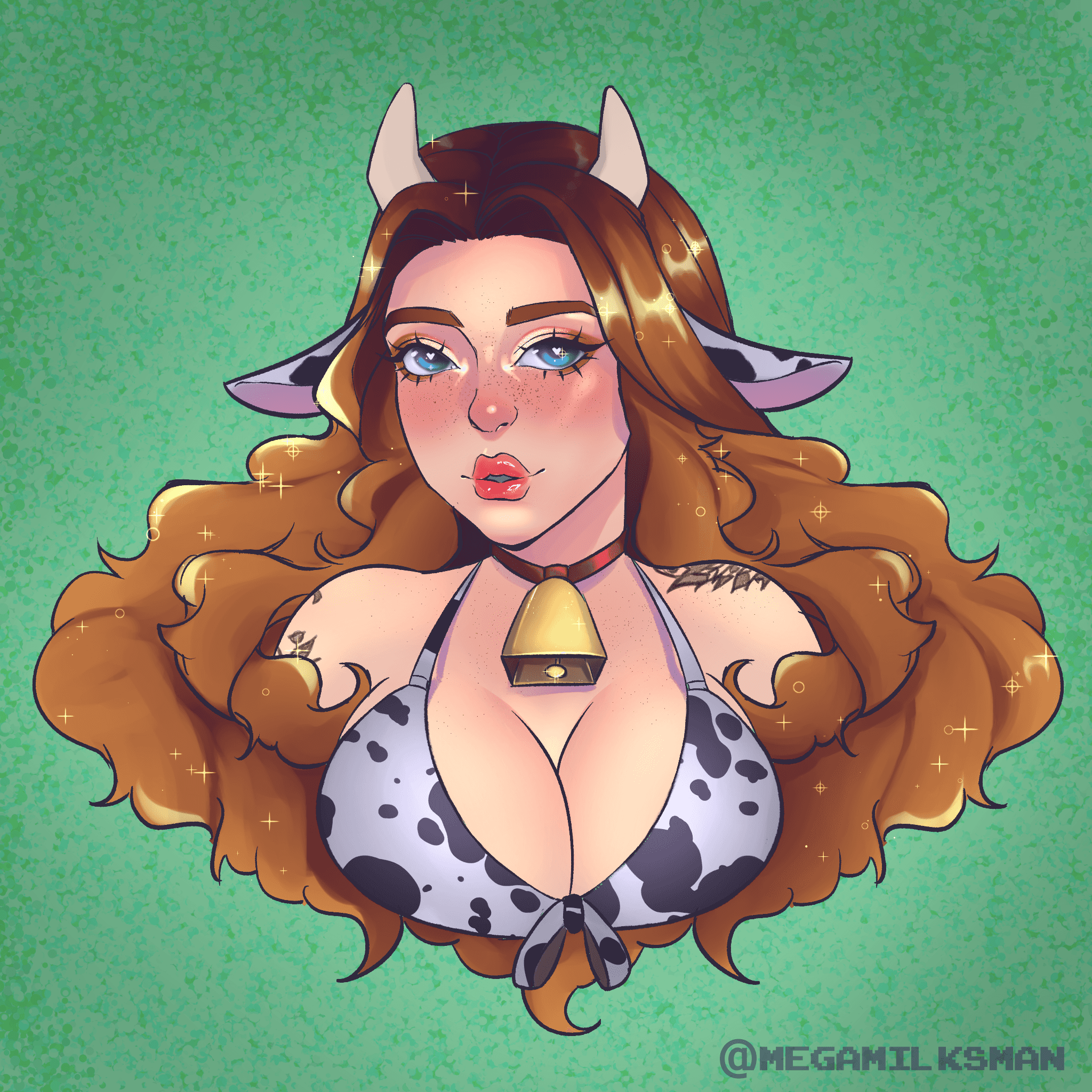 onlyfans Moo the Cow Girl profile photo  