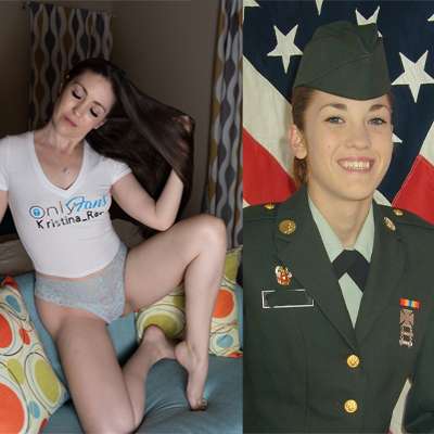 onlyfans Kristina Rae💋Army Vet🇺🇸Mom Next Door profile photo  