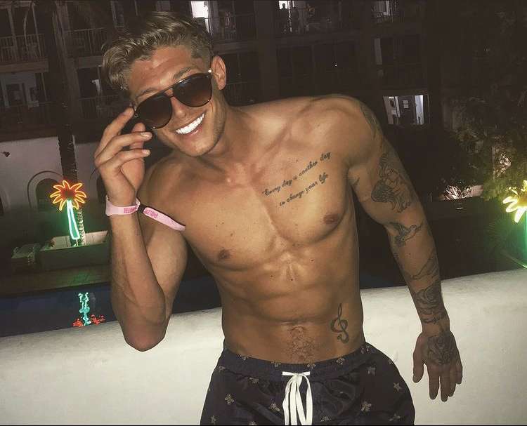 onlyfans Sam black profile photo  
