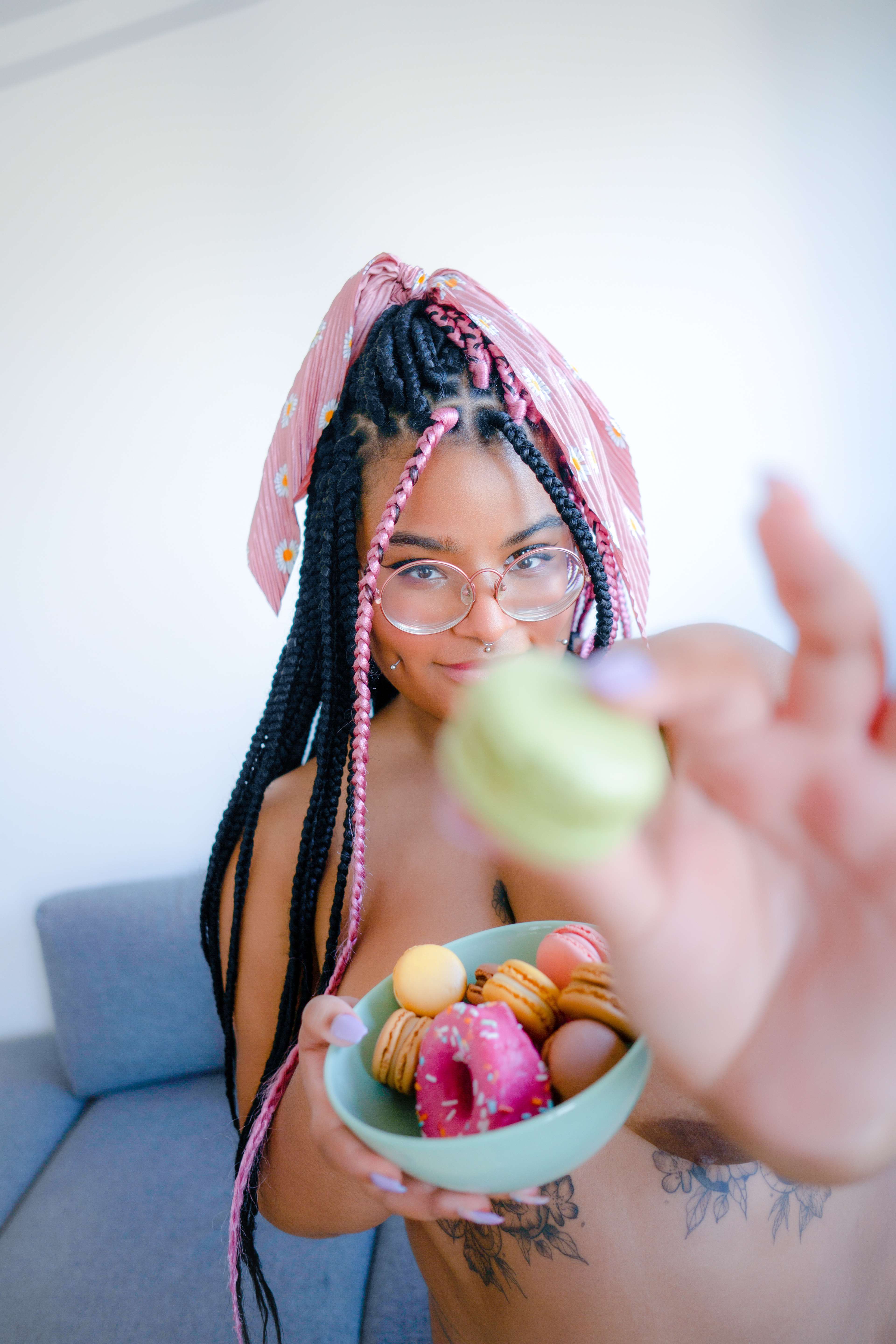 onlyfans Curvy Bazilian 🌸 Alt Girl profile photo  