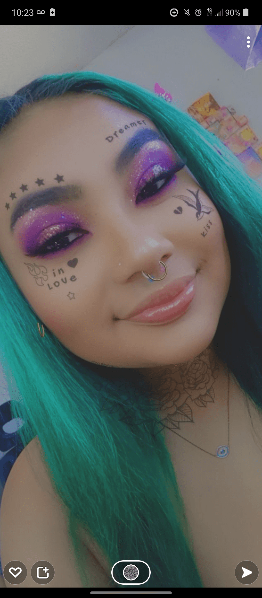 onlyfans Selina Salazar profile photo  