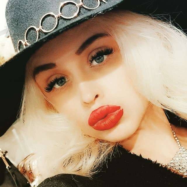 onlyfans Angela Black profile photo  