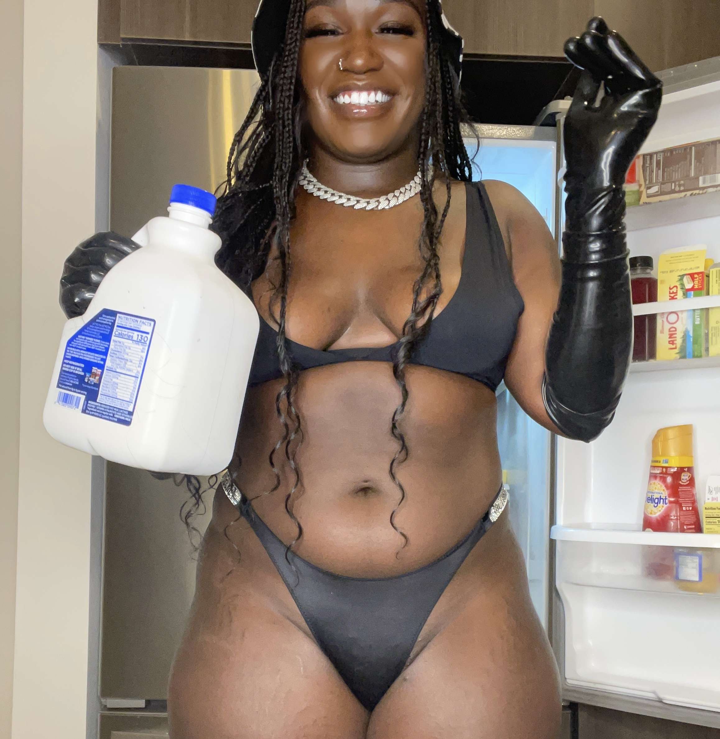 onlyfans Melanins Fart Page 🍑💨 profile photo  