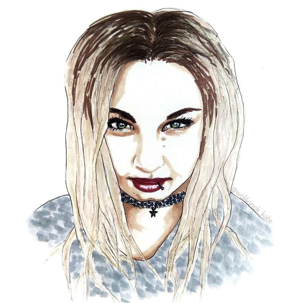 onlyfans Wol4onok Kate profile photo  