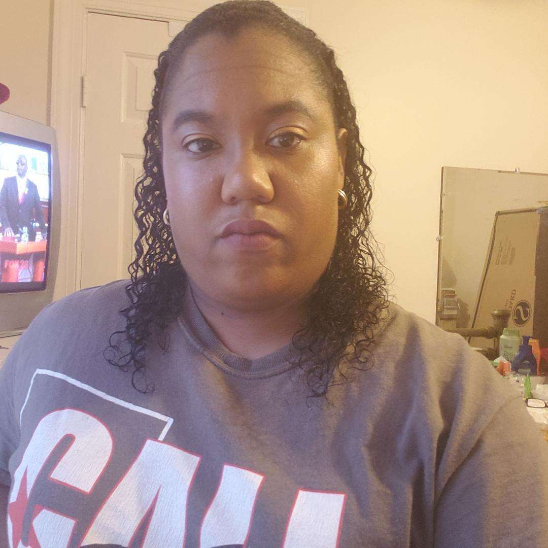 onlyfans sexy red profile photo  from US