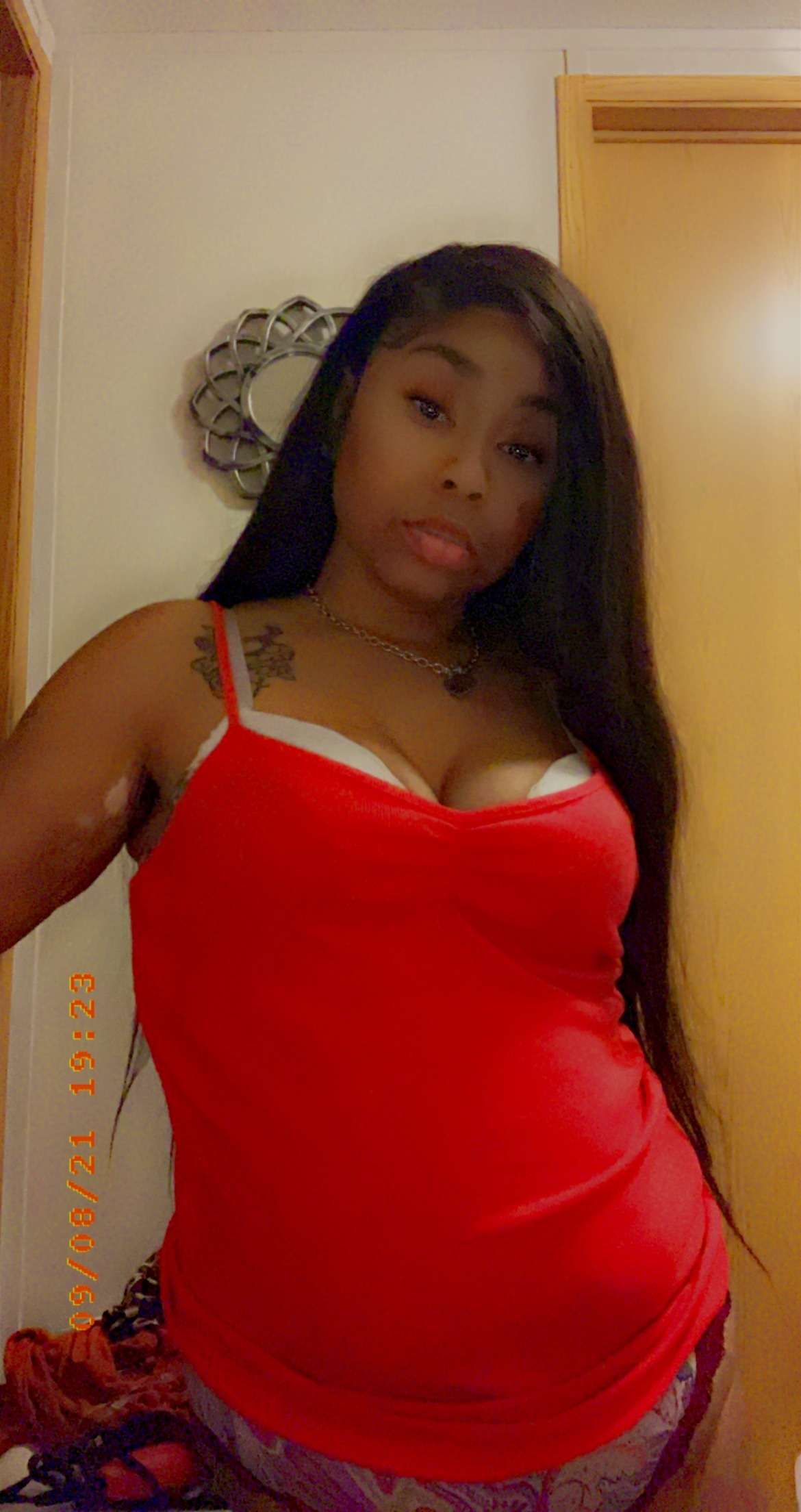 onlyfans Nia MzCarameldeluxxx8 profile photo  
