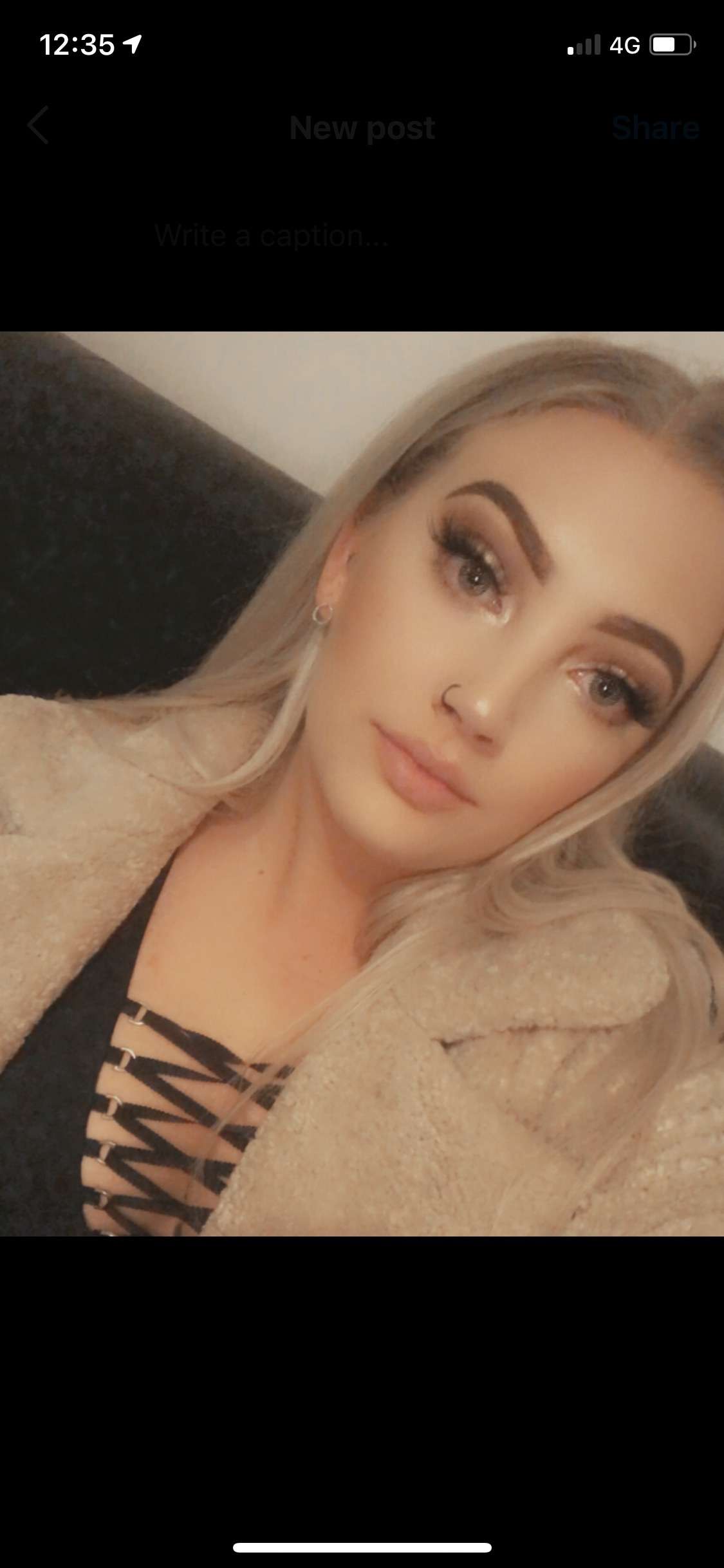 onlyfans Sarah 🖤 FREE profile photo  