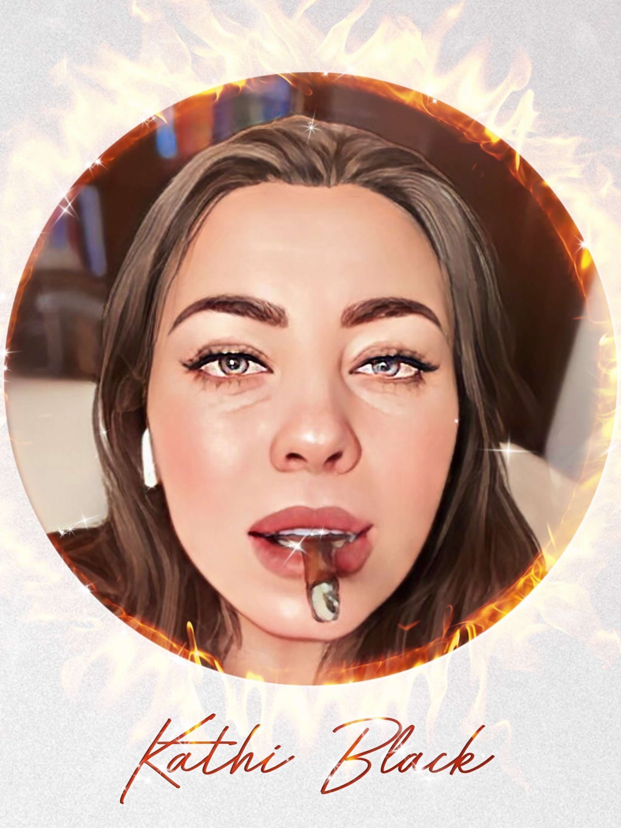 onlyfans Kathi Black profile photo  