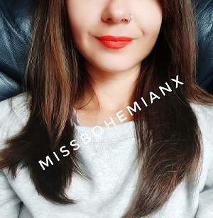 onlyfans MissBohemianX profile photo  
