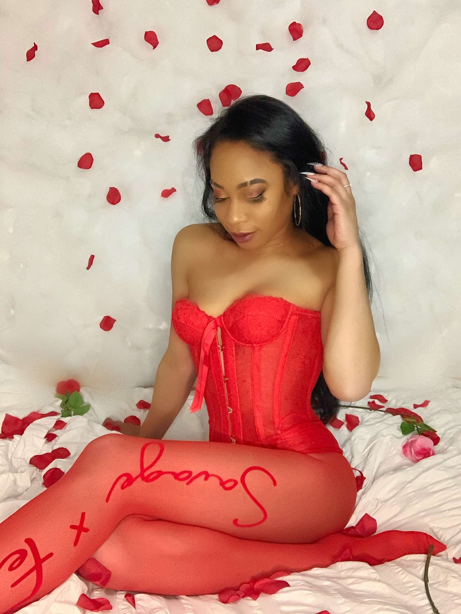 onlyfans Goddess Angel profile photo  