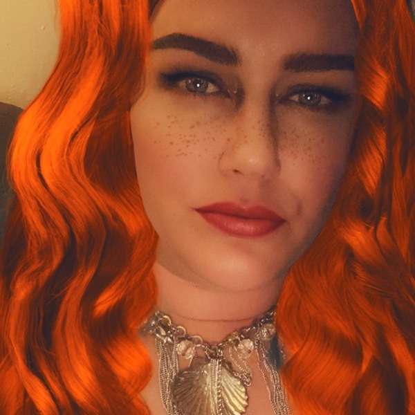 onlyfans Vienna Winter Bronze profile photo  