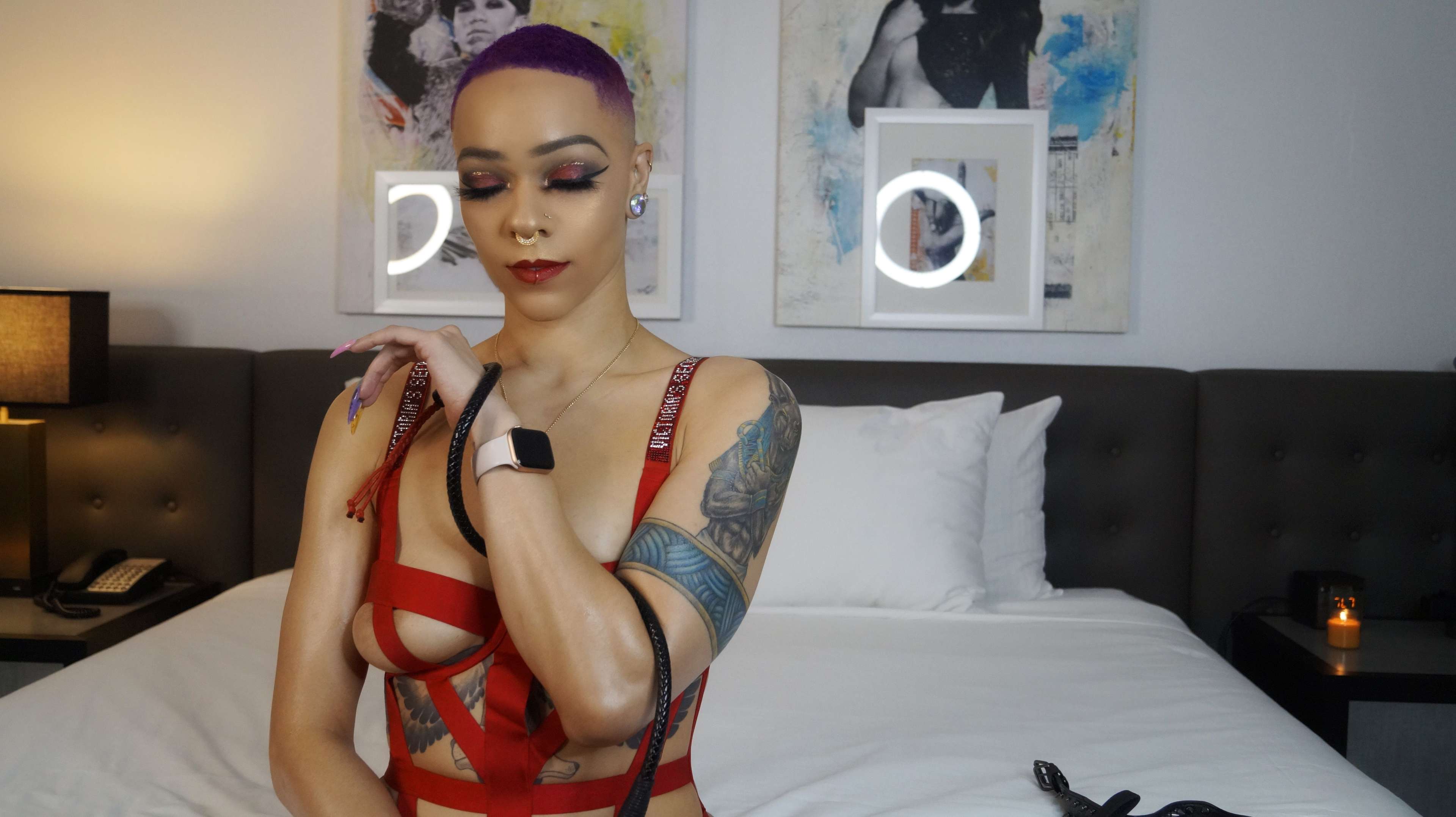 onlyfans Jaidyn Lux profile photo  