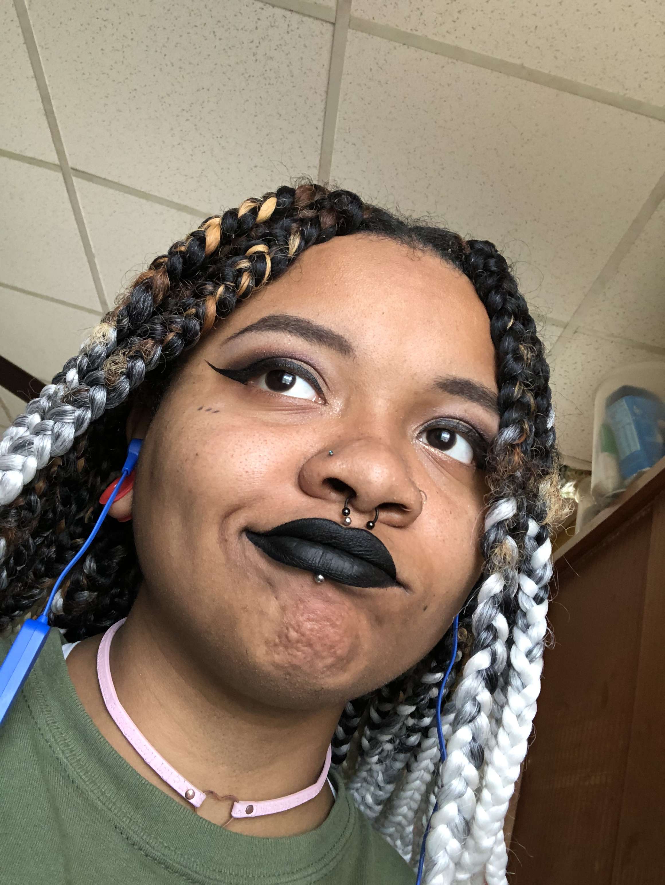 onlyfans Demon hoe profile photo  