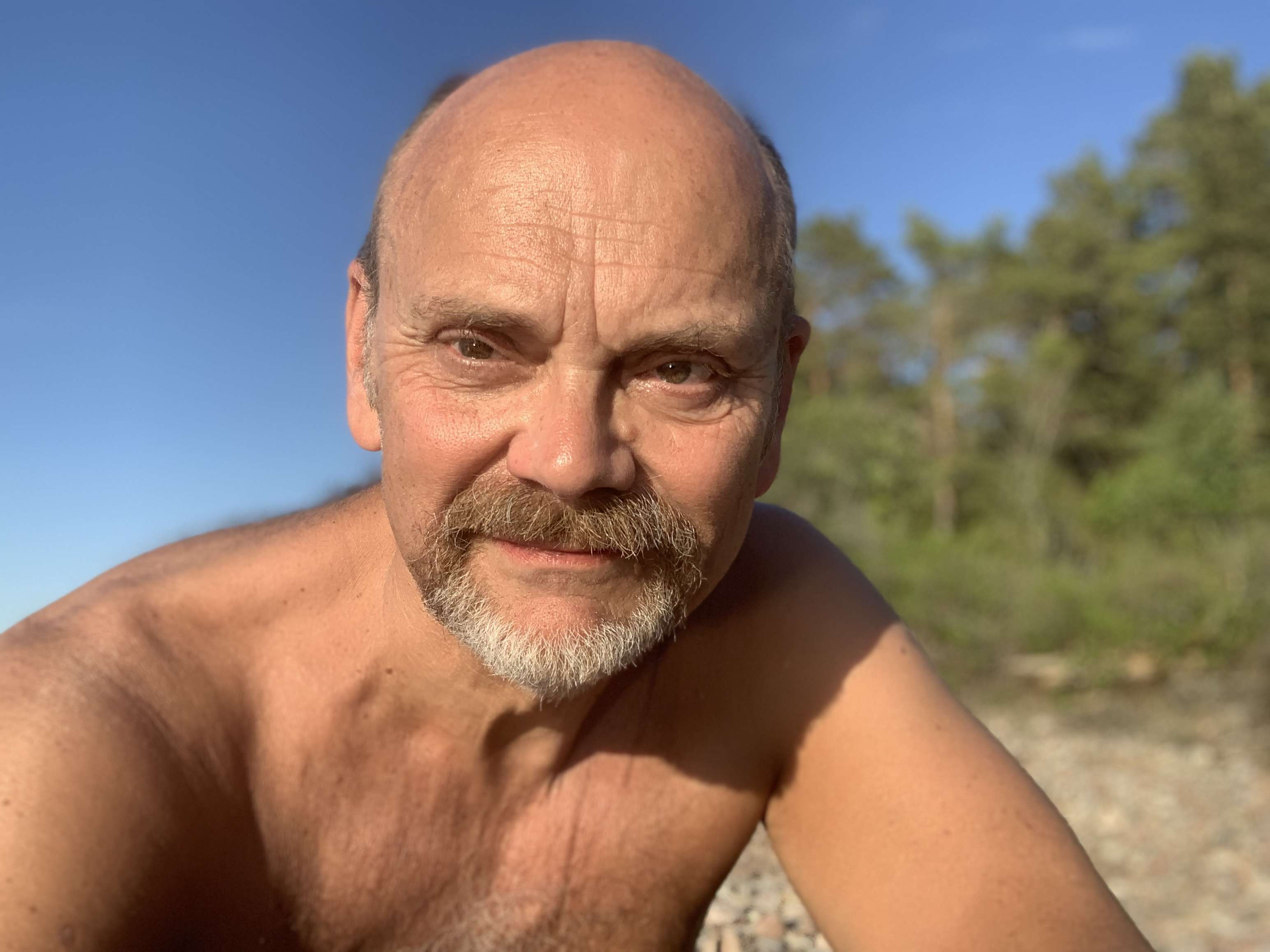 onlyfans Andy Naked Exhibitionist profile photo  