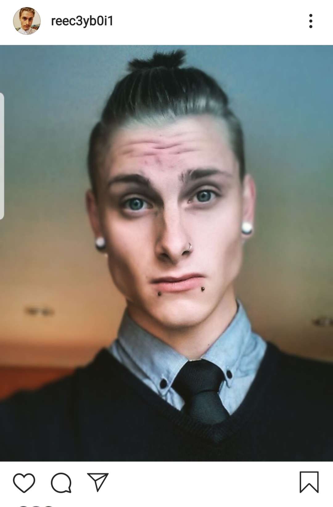 onlyfans Tall, Inked and Hung profile photo  