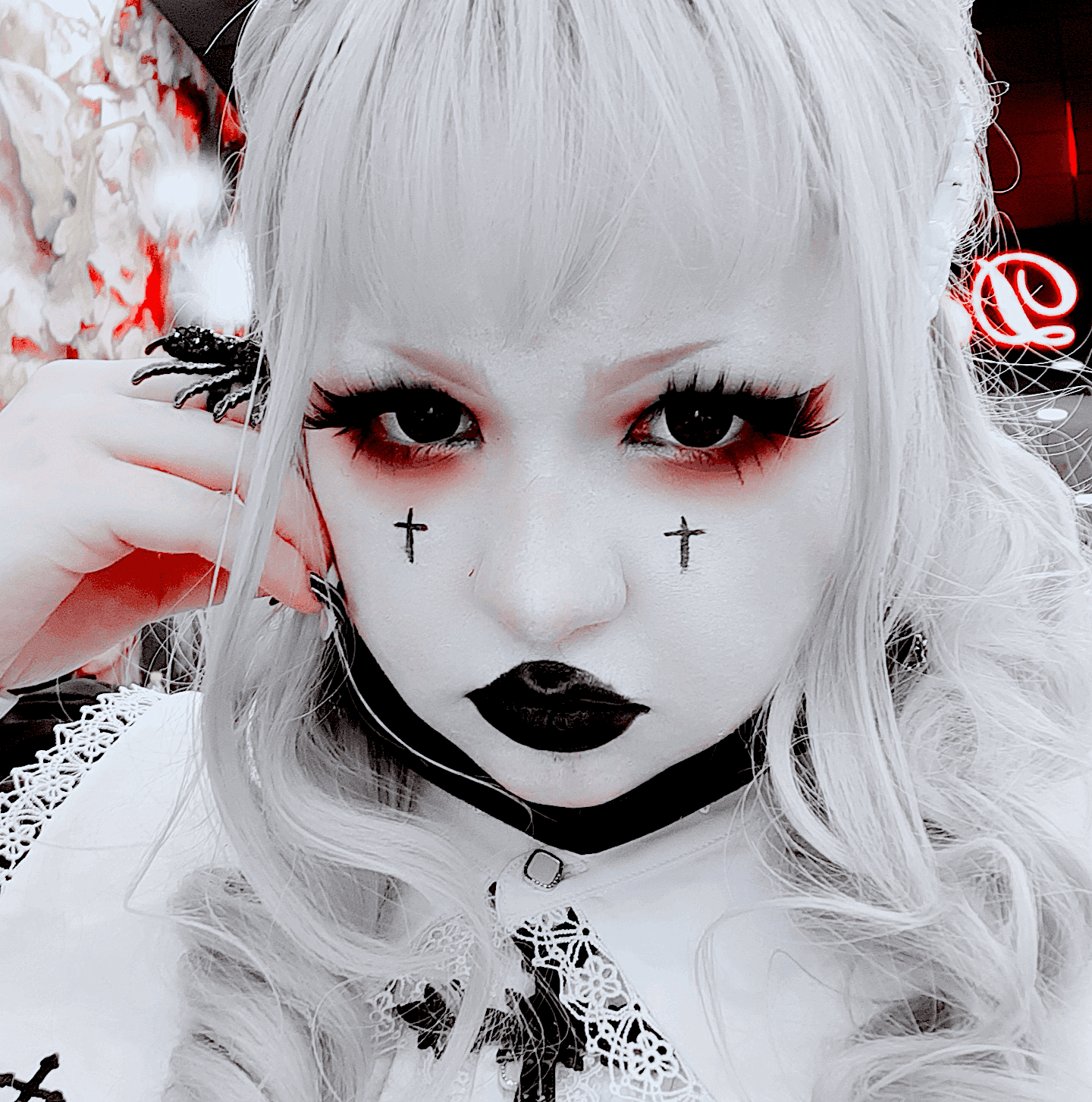 onlyfans Lonely Demon Doll profile photo  