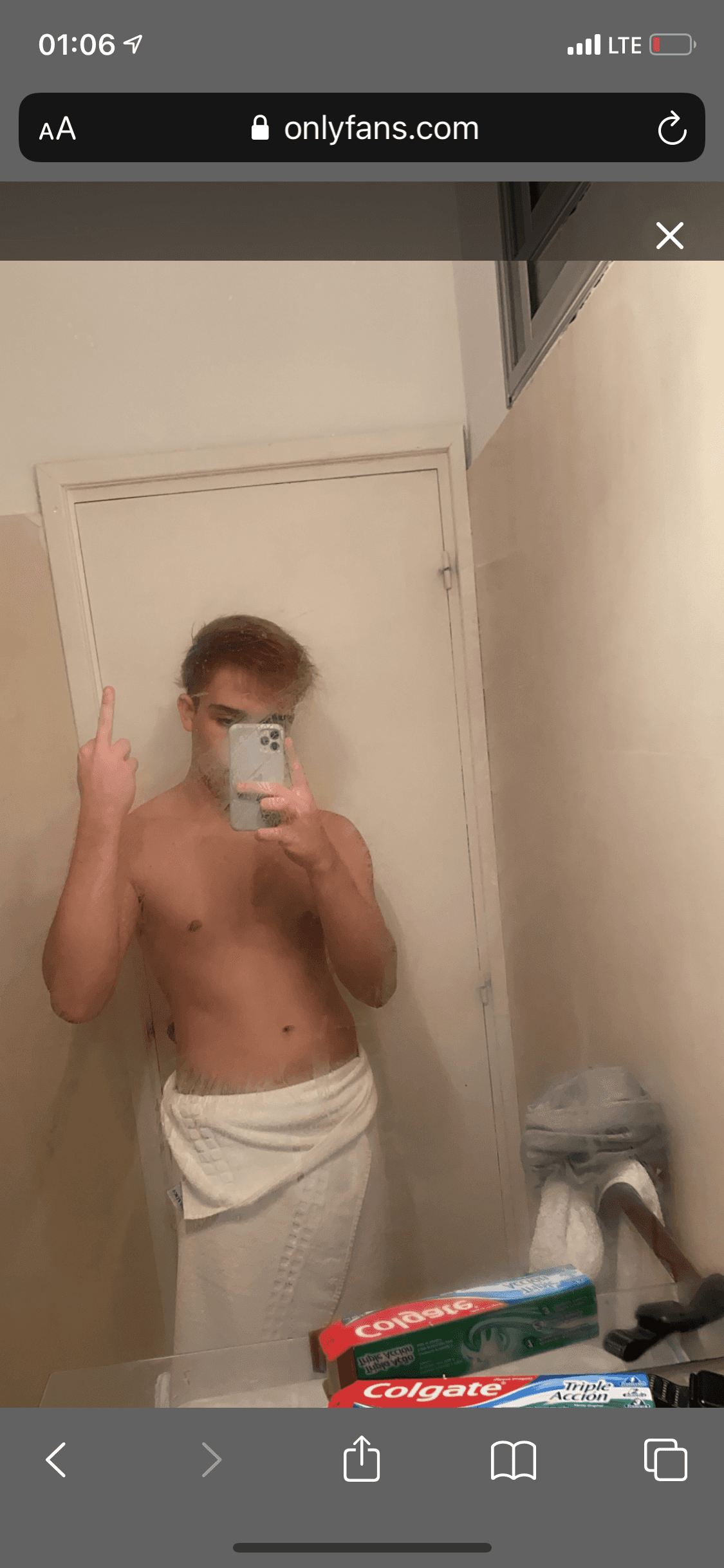 onlyfans Raúl profile photo  