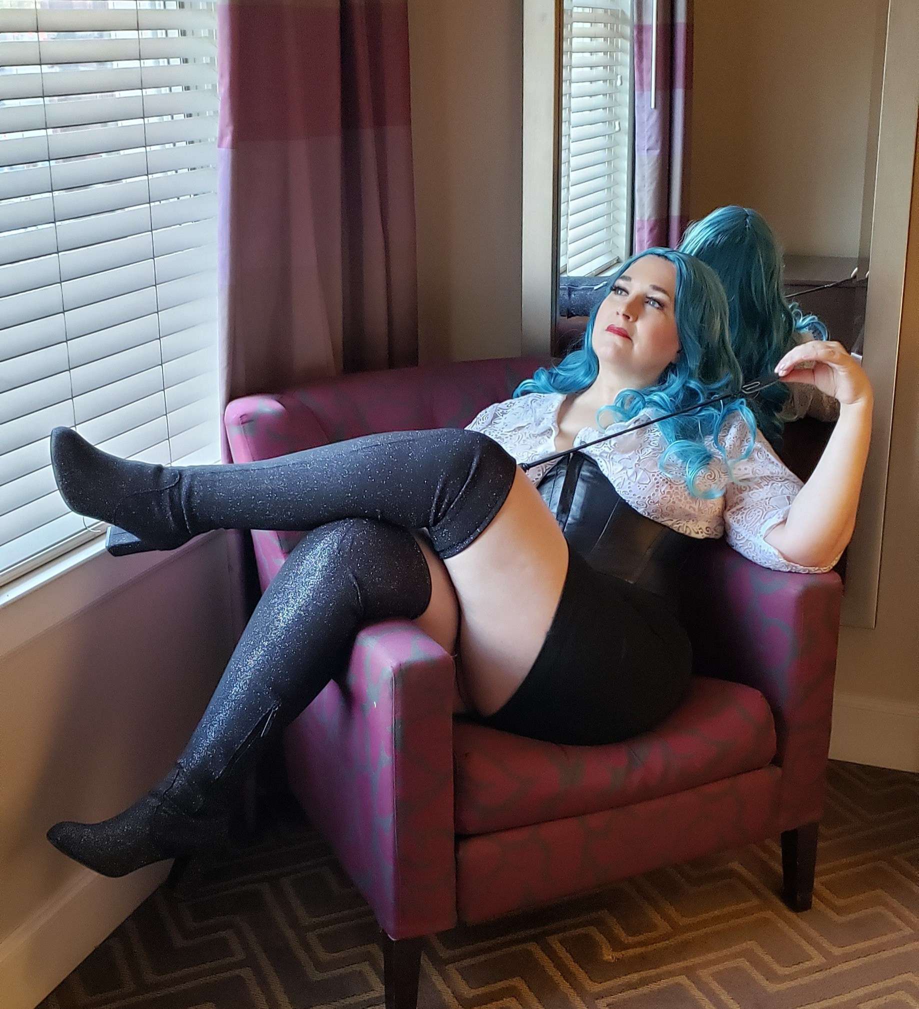 onlyfans Lady Jaye Lexx profile photo  