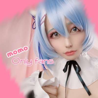 onlyfans momo JP cosplay profile photo  