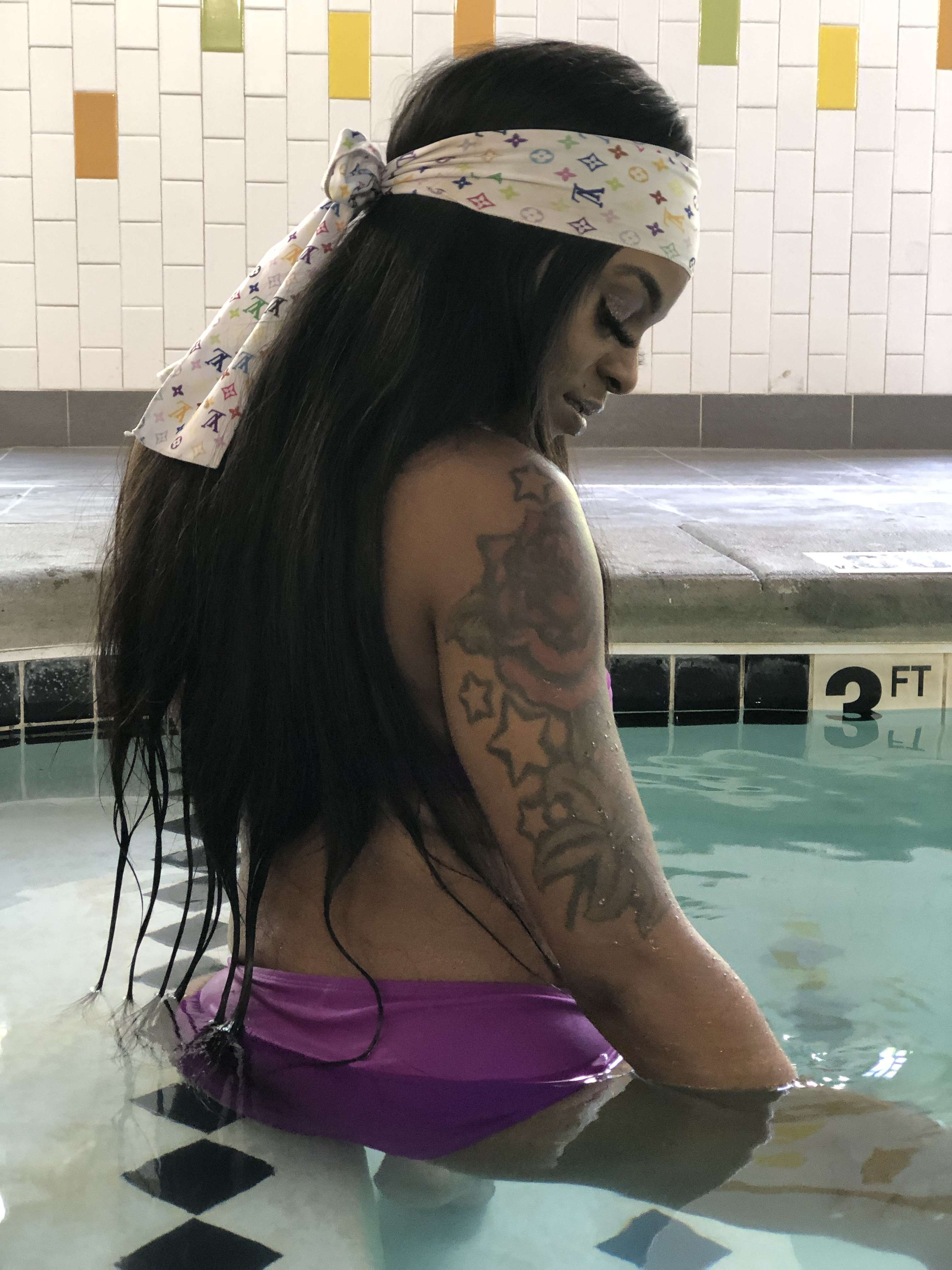 onlyfans Fiji Waters Savage profile photo  