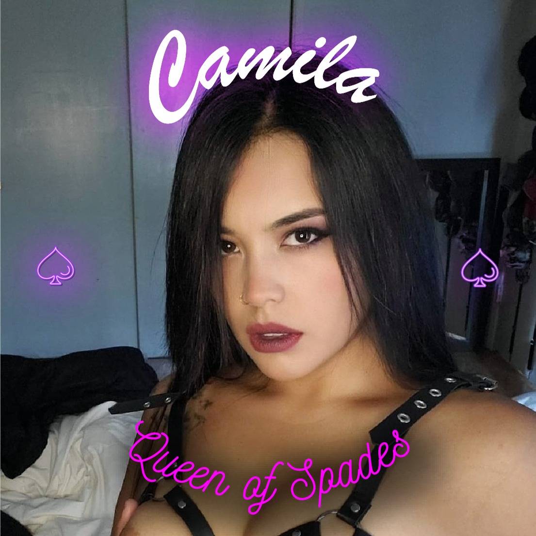 loverfans Camila, Queen of Spades! profile photo. Camila, Queen of Spades! 4