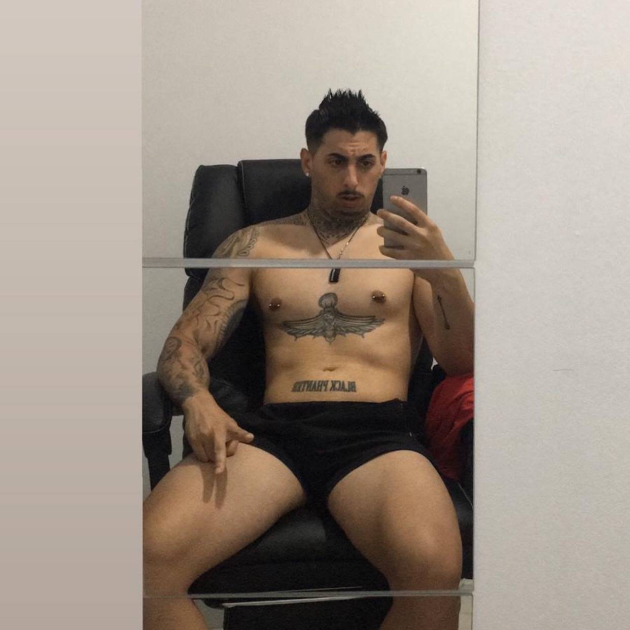 loverfans IVXNELPANTERA profile photo. IVXNELPANTERA 4