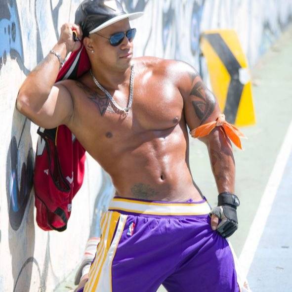 loverfans Cesar Stripper profile photo. Cesar Stripper 2