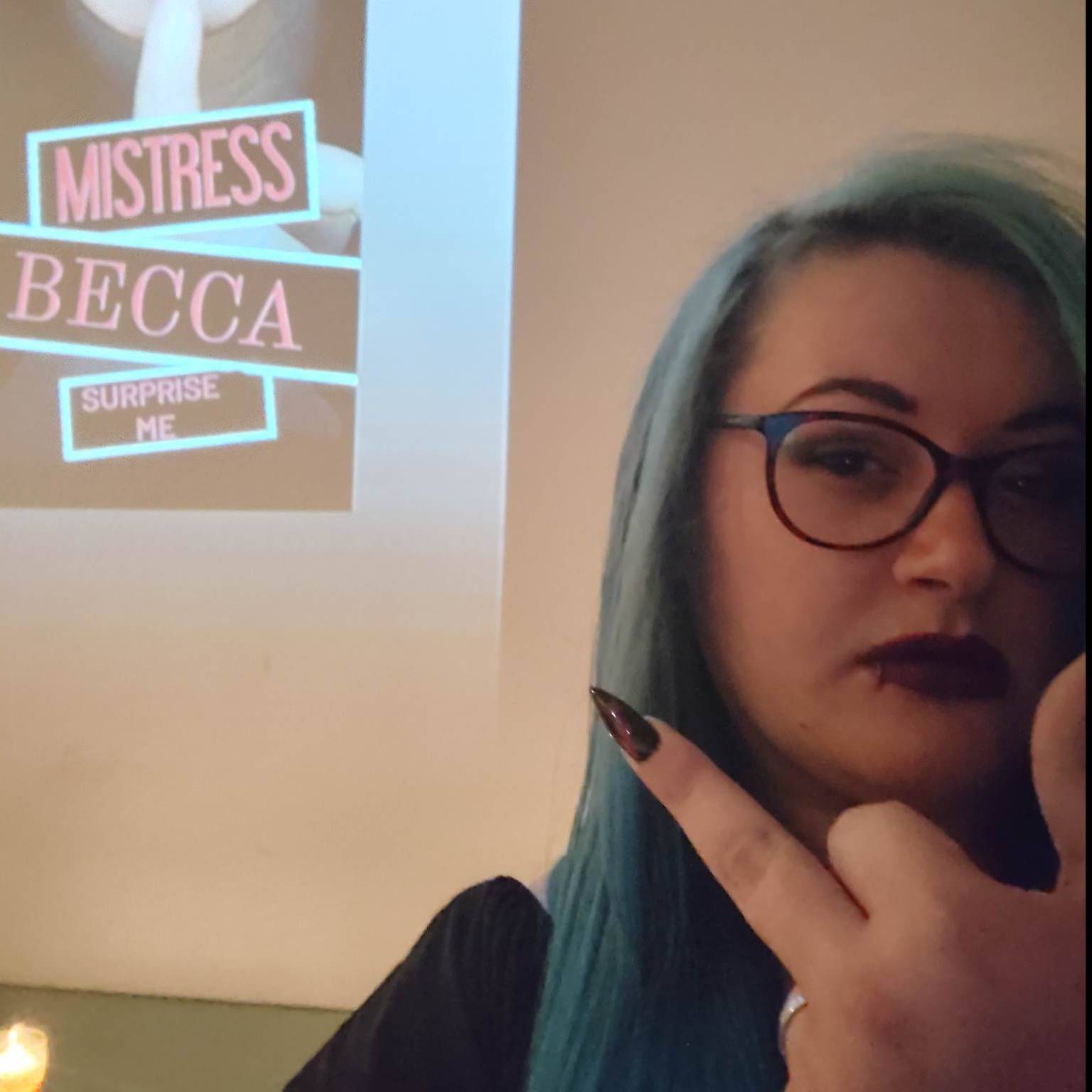 loverfans MistressBecca profile photo. MistressBecca 20