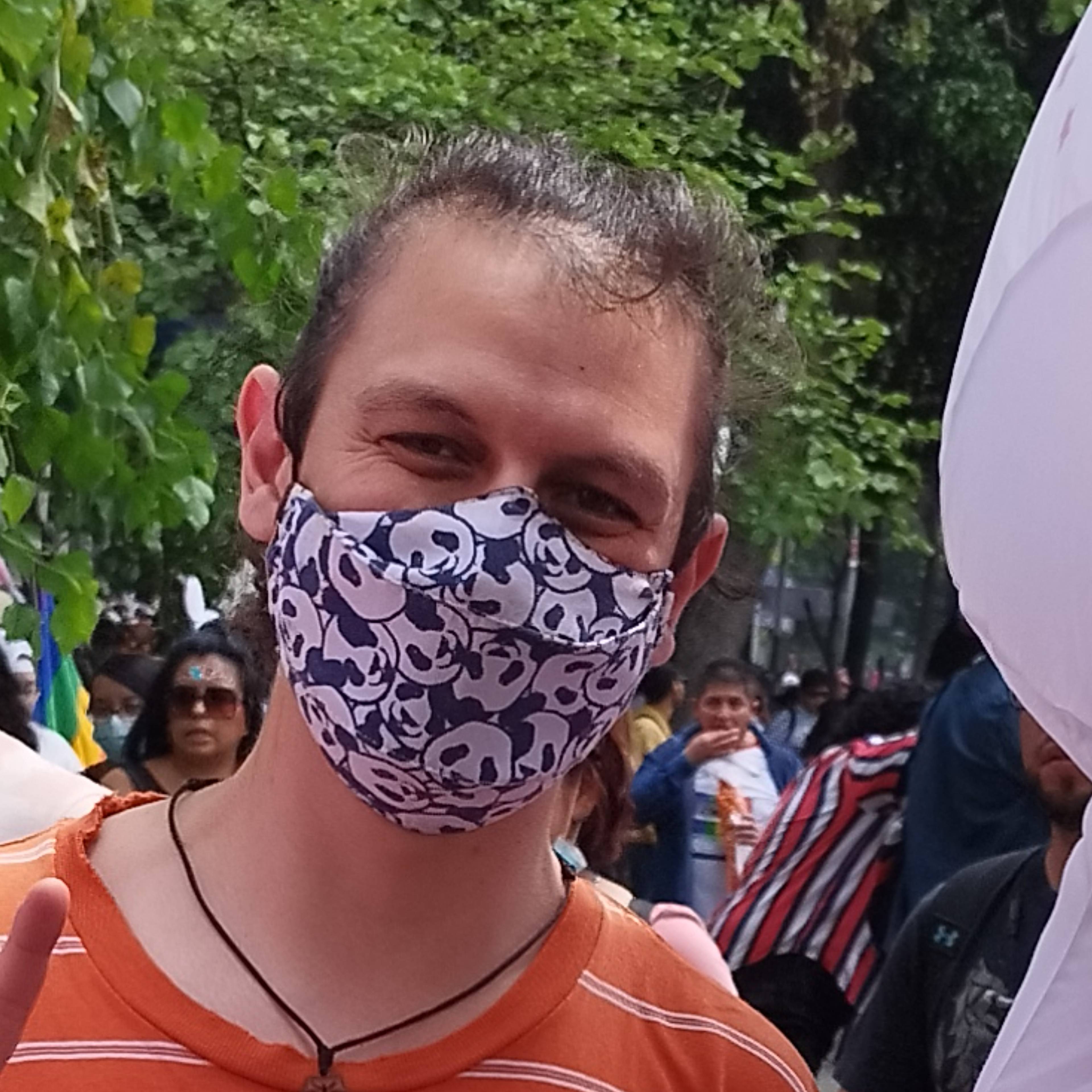 loverfans PanditaComeGordos profile photo. PanditaComeGordos 9