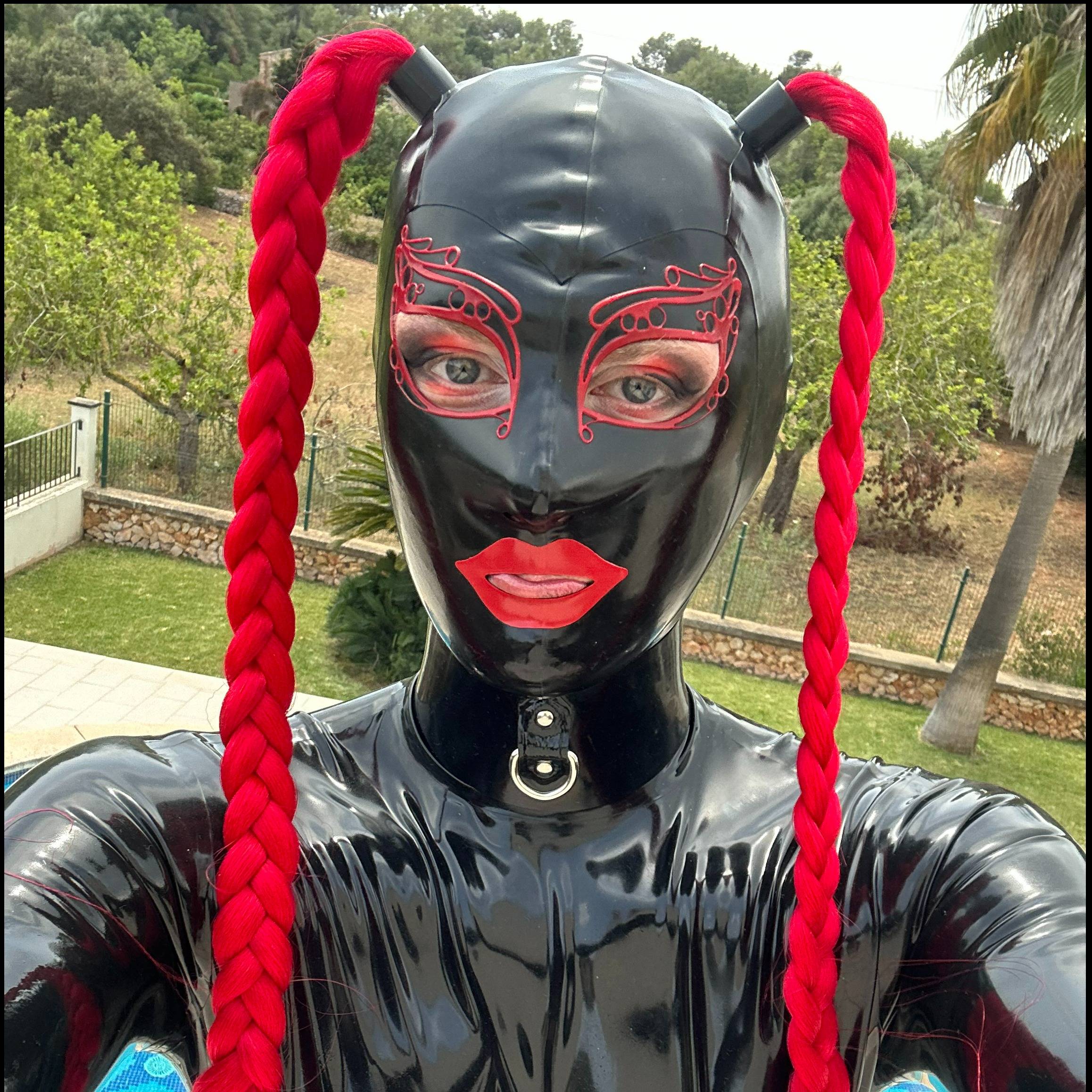 loverfans RubberdollRuby profile photo. RubberdollRuby 10
