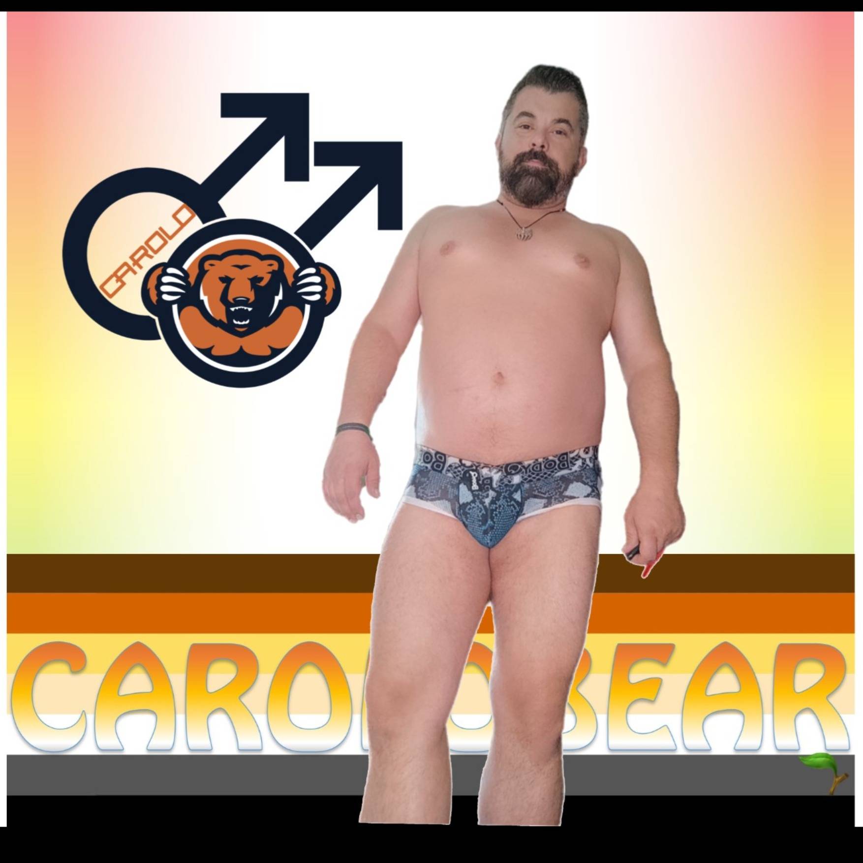 loverfans carolobear profile photo. carolobear 27