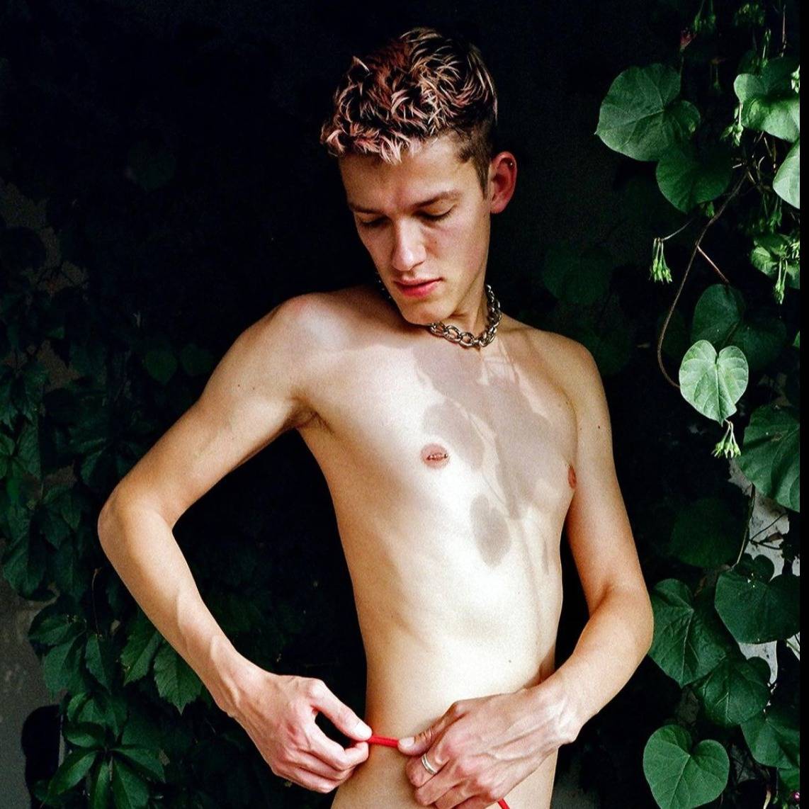loverfans Milo Jaspers profile photo. Milo Jaspers 14