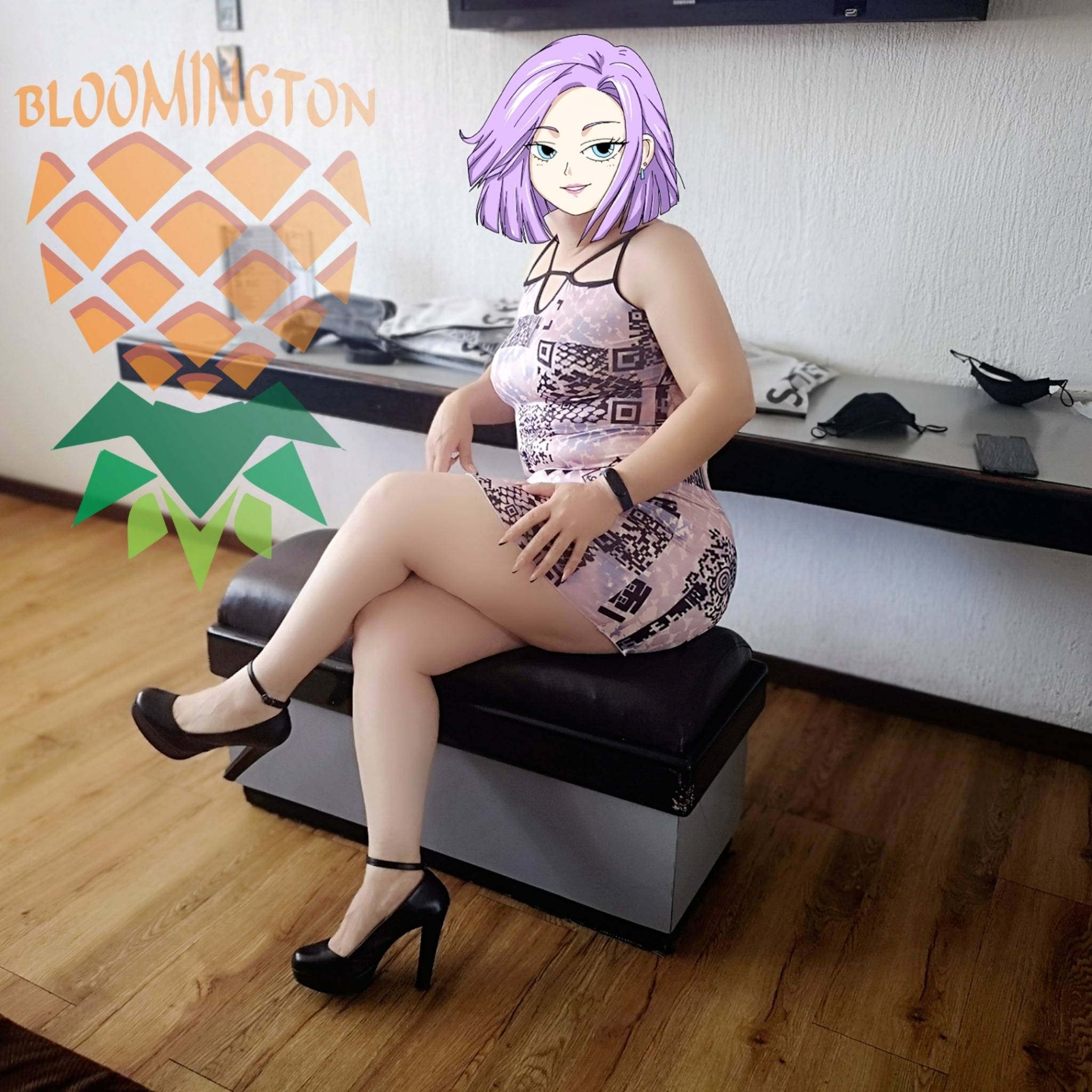 loverfans Denisse Bloomington profile photo. Denisse Bloomington 19