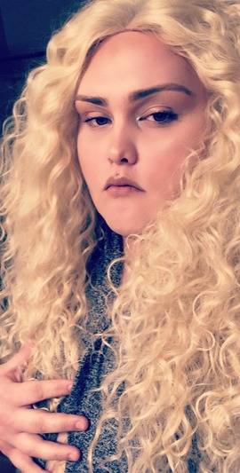 fancentro queenmikeal profile photo. queenmikeal 8