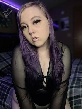 fancentro babybaphomet profile photo. babybaphomet 24